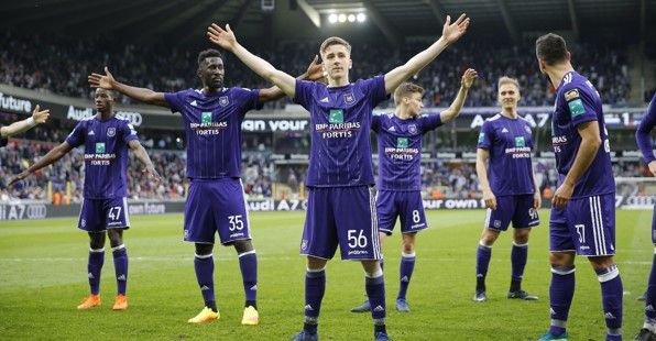 Anderlecht-jongeling schuwt grote woorden niet: Kampioen worden
