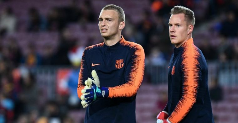'Grote belangstelling voor Cillessen: drie Europese topclubs informeren bij Barça'