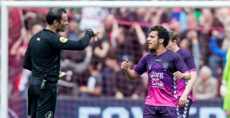 Ayoub maakt alvast kennis: 'Heb gezegd dat hij gewoon in De Kuip moet blijven'