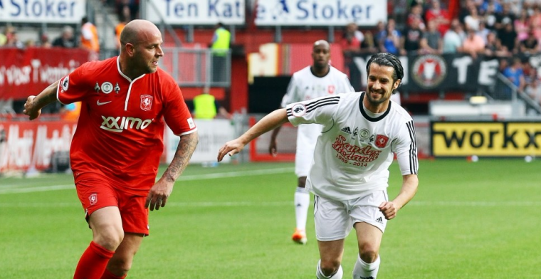 Van der Meyde hekelt Ajax-fans: 'Misschien willen spelers de bal niet meer'