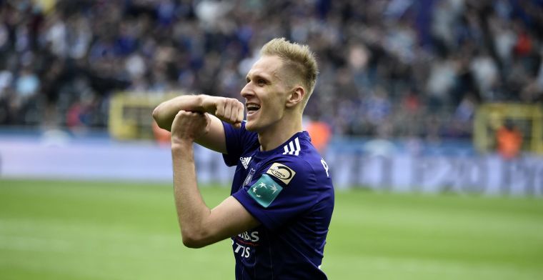 Reukje aan Anderlecht-goal? Je kan daar vraagtekens bij plaatsen