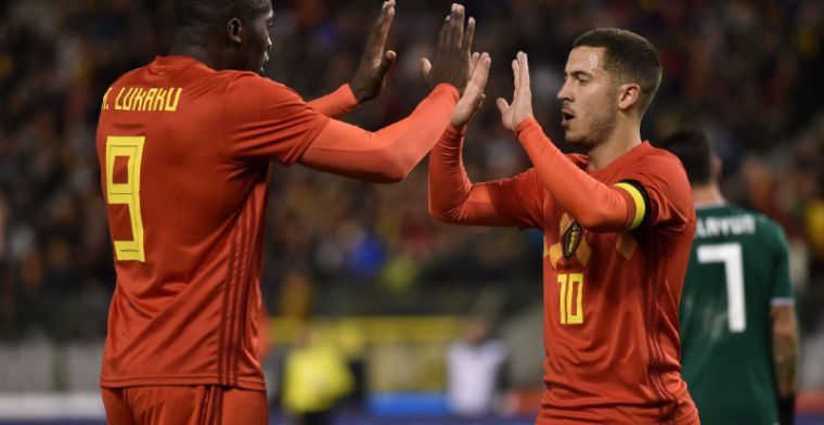 Nieuwe voetbaltalkshow in aantocht: zes Rode Duivels onder de loep genomen