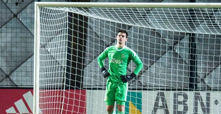 'Ajax is één van de grootste clubs in Europa, wist dat ik kansen zou krijgen'