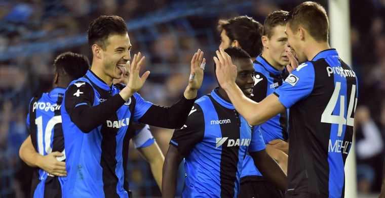 Nieuwe hoop voor Club Brugge: Hij was echt klasse