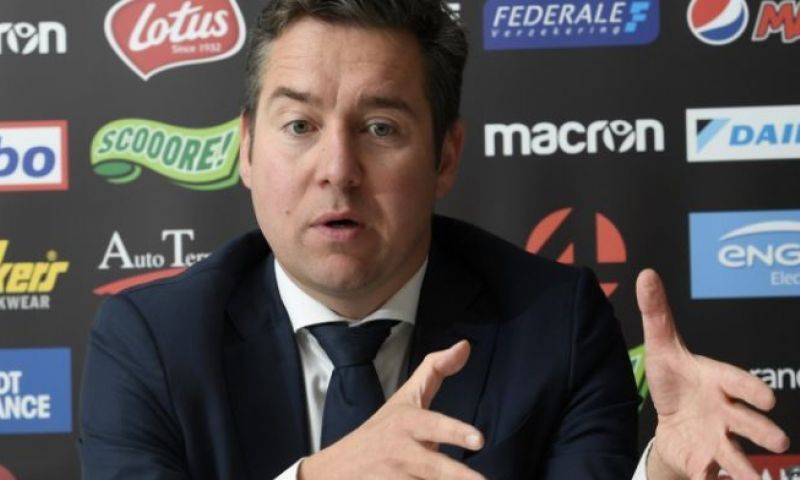 Club Brugge aast op international: 'Mannaert volgt speler van nabij' Afbeelding: Club Brugge aast op international: 'Mannaert volgt speler van nabij'