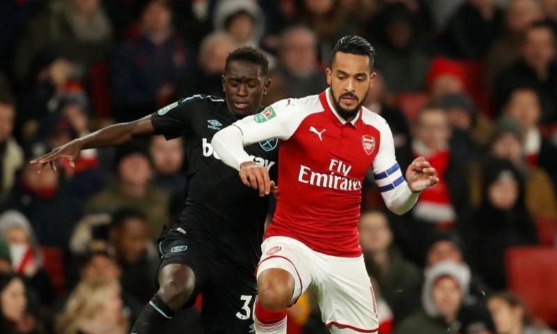 Article image Afbeelding: 'Ajax laat oog vallen op 'technische middenvelder' van West Ham United'