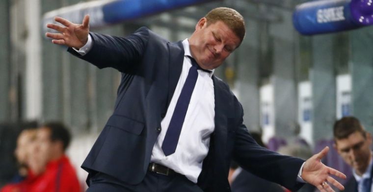 Vanhaezebrouck geeft uitleg over afwezige speler: Iets teveel van het goede