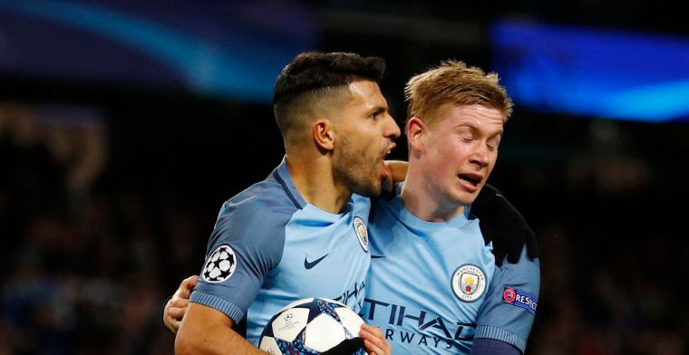 'Team Of The Year' per ongeluk prijsgegeven, De Bruyne krijgt landgenoot aan zijde