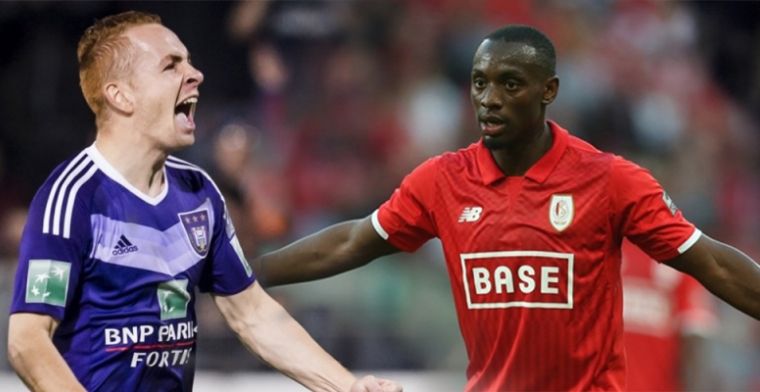 Spektakel in Standard - Anderlecht verhoogd naar 12(!) keer je inzet!