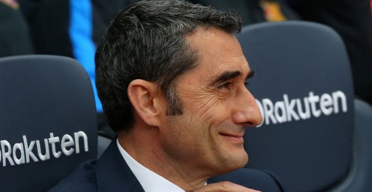 Valverde: Era el momento de asumir riesgos con las rotaciones
