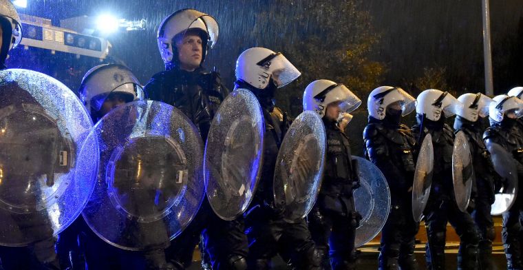 '22 Antwerp-hooligans voor de rechter: leiders moeten vrezen voor tien jaar cel'