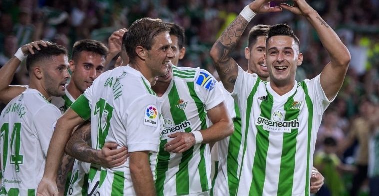 Espadas: Tiene mucho valor lo que ha hecho el Betis