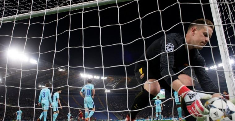Las palabras de Ter Stegen tras estrenar capitanía