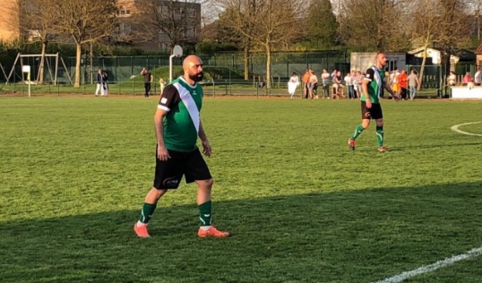 Vanden Borre maakt comeback op Belgische velden, maar is helemaal nog niet fit