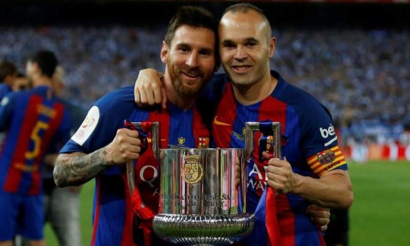 Article image Afbeelding: Barcelona in 90 minuten te sterk voor Sevilla: 25 (!) keer je inzet