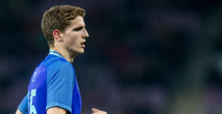 'Weet je: ik kwam bij Oranje aan en Memphis was de eerste die naar me toe kwam'