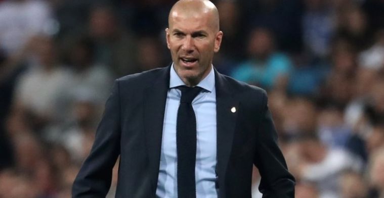 Zidane recalca su responsabilidad en el no fichaje de Kepa por el Madrid