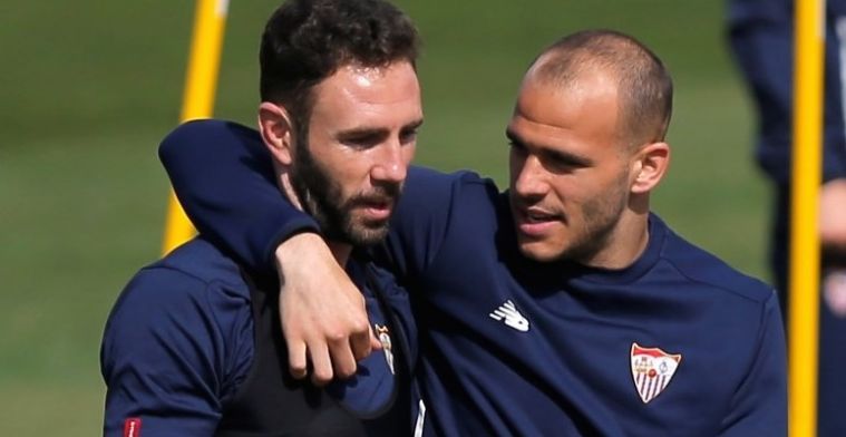 Layún pone como ejemplo el partido de liga ante el Barça para la final de Copa