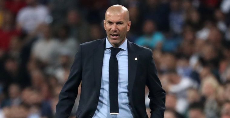 Zidane: El partido frente al Bayern está en la mente de todos los jugadores