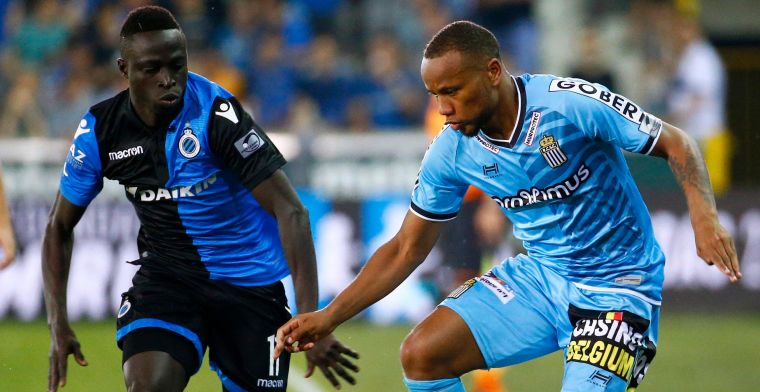 Club Brugge evenaart record van Anderlecht tijdens Play-Off 1