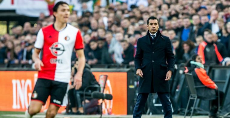 Van Bronckhorst haalt Berghuis uit basiself Feyenoord: Hij twijfelde enorm