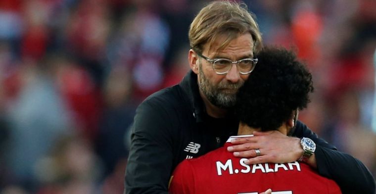 Ik zei tegen de spelers: Kom op, laten we allemaal naakt naar buiten gaan