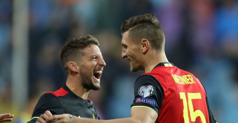 'Europese grootmacht meldt zich voor Meunier, PSG wil meewerken'