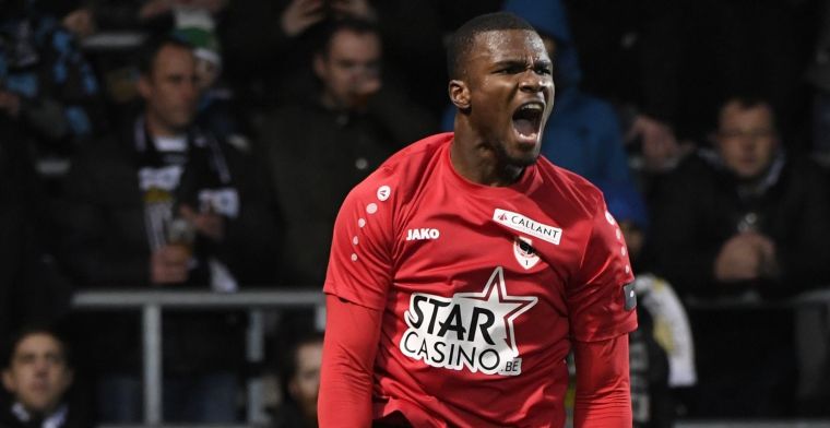 Oulare in de clinch met RSCA-supporter: Triestig om zoiets te lezen