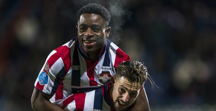 'Ik kan nog drie jaar mee en kan voor elke club in de Eredivisie van waarde zijn'