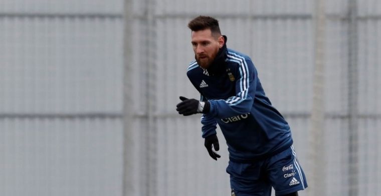 Leo Messi no debería jugar más con el FC Barcelona