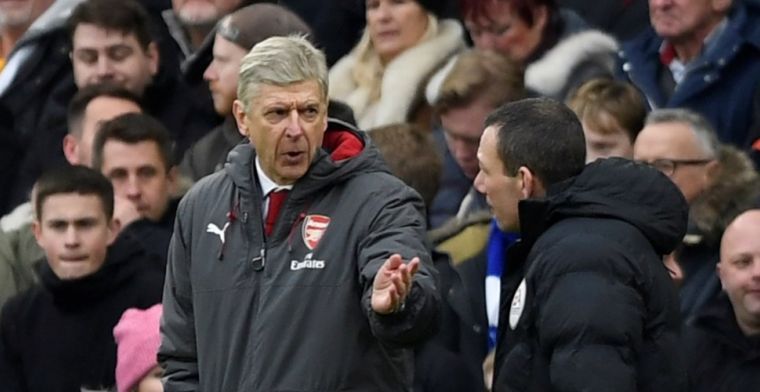 'Wenger houdt eer na 22 jaar aan zichzelf: Arsenal denkt aan andere Fransman'