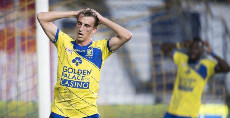 'Anderlecht gaat de strijd aan met Club Brugge voor Belgische middenvelder'