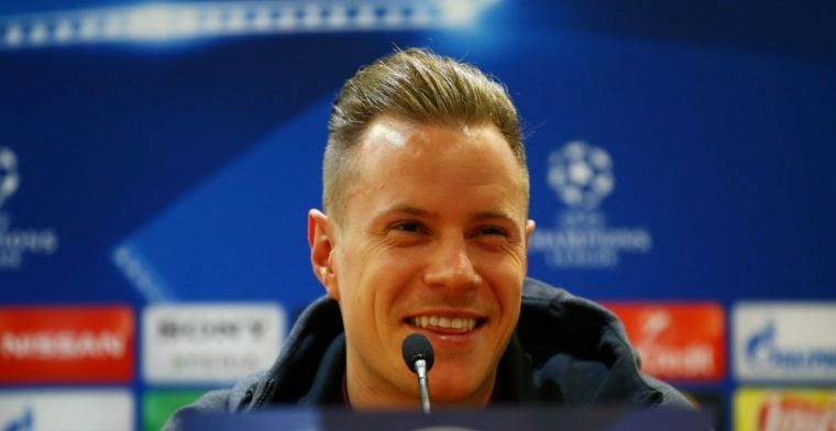 La instantánea de Ter Stegen contra el Celta que no para de difundirse