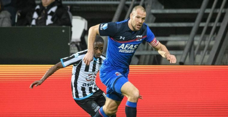 Vlaar: 'Hij betekent veel voor Nederlands voetbal en heeft speciale kwaliteiten'