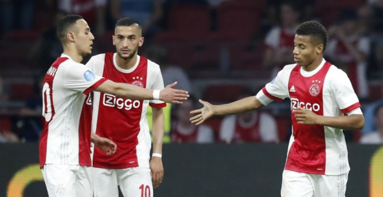 Tip voor Ziyech: 'Hakim zou Ali B als adviseur in de arm moeten nemen'