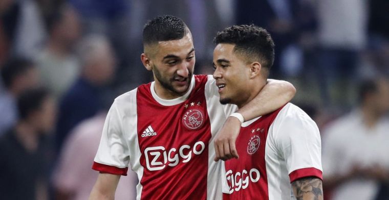Ziyech vergeleken met ex-Feyenoorder: 'Die schopte het nog tot FC Barcelona'