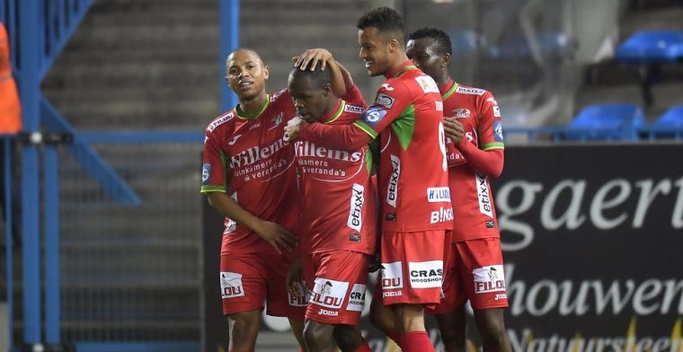 OFFICIEEL: KV Oostende en middenvelder gaan per direct al uit elkaar