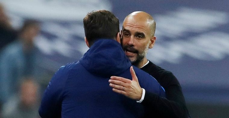 'Manchester City-directeur Bergiristain was in de Arena voor pareltje van Ajax'