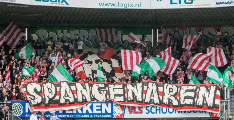 Sparta haalt bezem door scoutingstaf: EK-winnaar bijgestaan door vier collega's