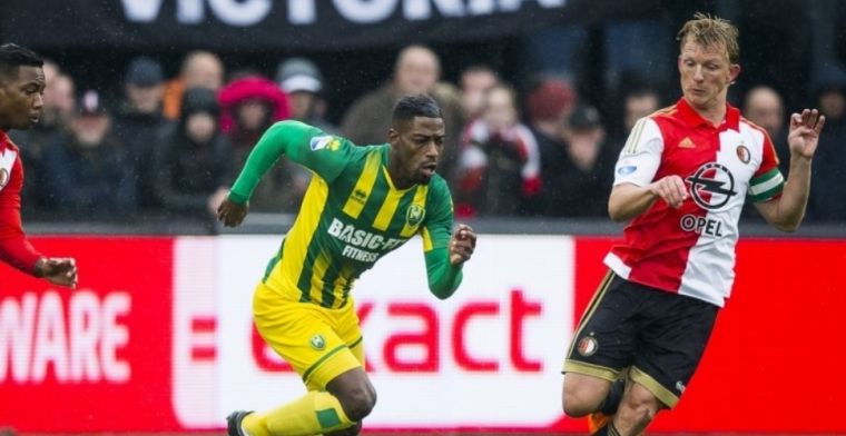 Kuyt benaderde voormalig Oranje-collega voor amateurtransfer: Ja, dat klopt
