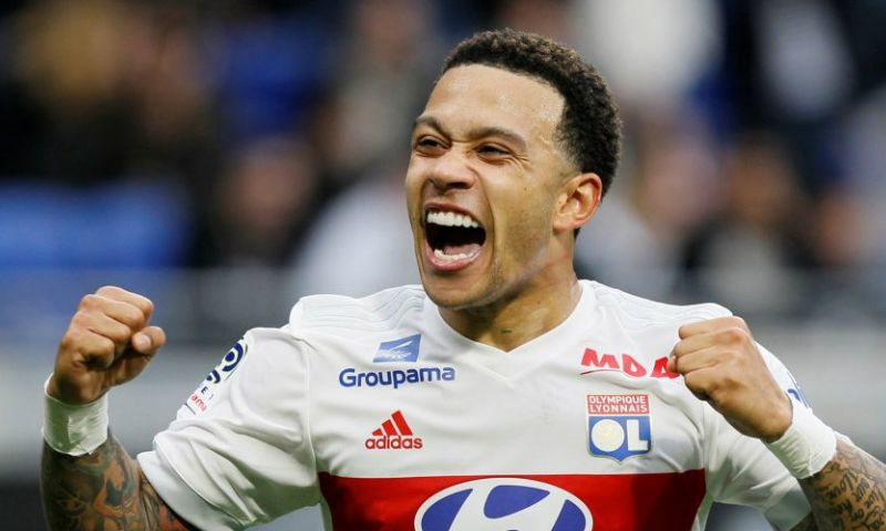 Article image Afbeelding: Memphis: 'Het zou wel lachen zijn om Dost een keer mee te nemen'