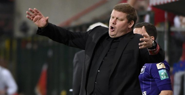 Vanhaezebrouck maakt zich geen illusies: Wordt nog moeilijker bij Anderlecht