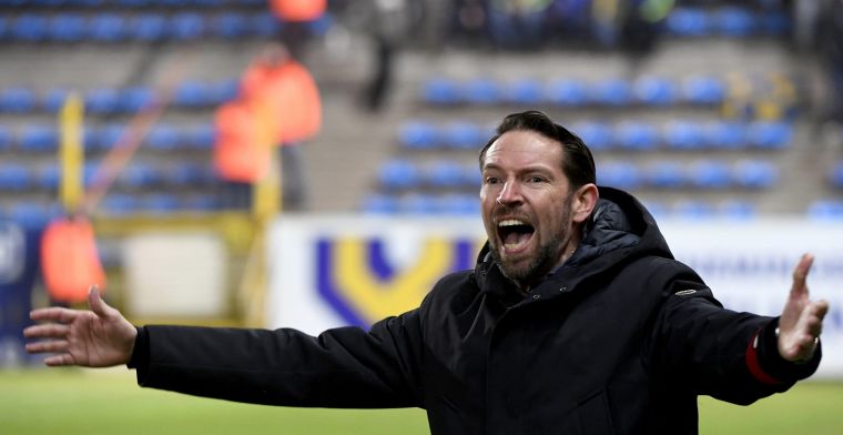 Vermant op de keien bij Waasland-Beveren? Er is niets veranderd