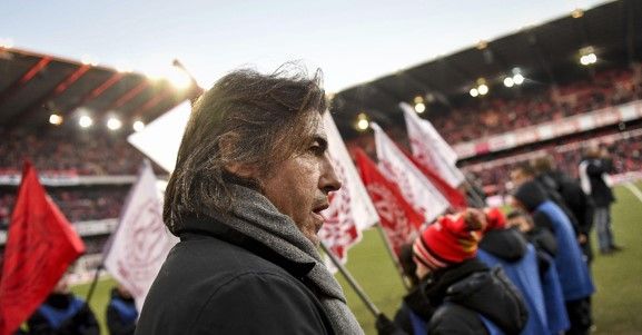 Interne kritiek op Sa Pinto: Daar stel ik me toch vragen bij
