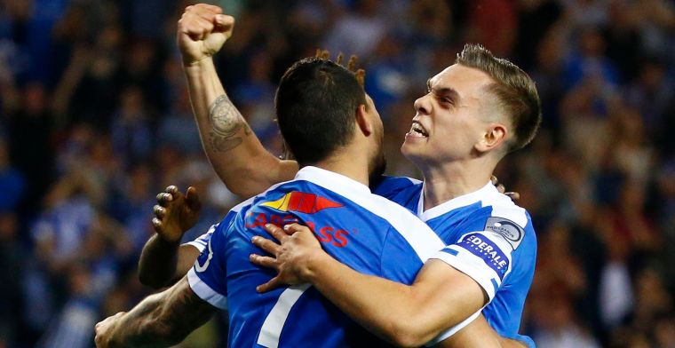 Genk bezorgt Anderlecht tweede kater op één week tijd