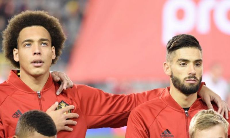 Article image Afbeelding: Wedstrijd tussen Rode Duivels in China eindigt zonder winnaar
