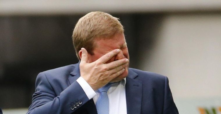 Na nederlaag tegen KRC Genk zijn er nog meer zorgen bij Anderlecht