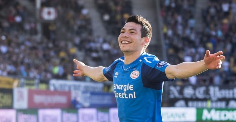 PSV houdt rekening met vertrek: 'In dat geval komt er echt wel een aankoop'