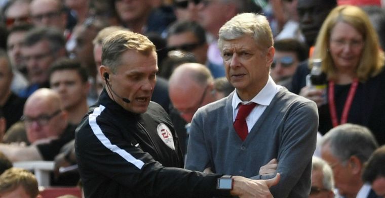 Zonnige start van afscheidstournee Wenger: ruime zege in Londense derby