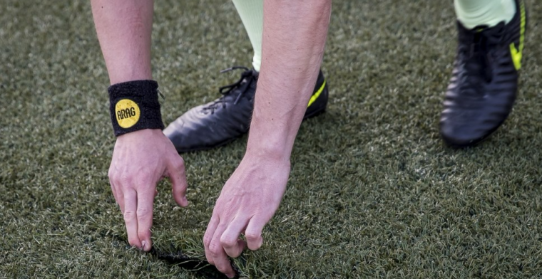 KNVB wekt onbegrip: 'Zou de scheids er meer verstand van hebben? Dacht het niet'